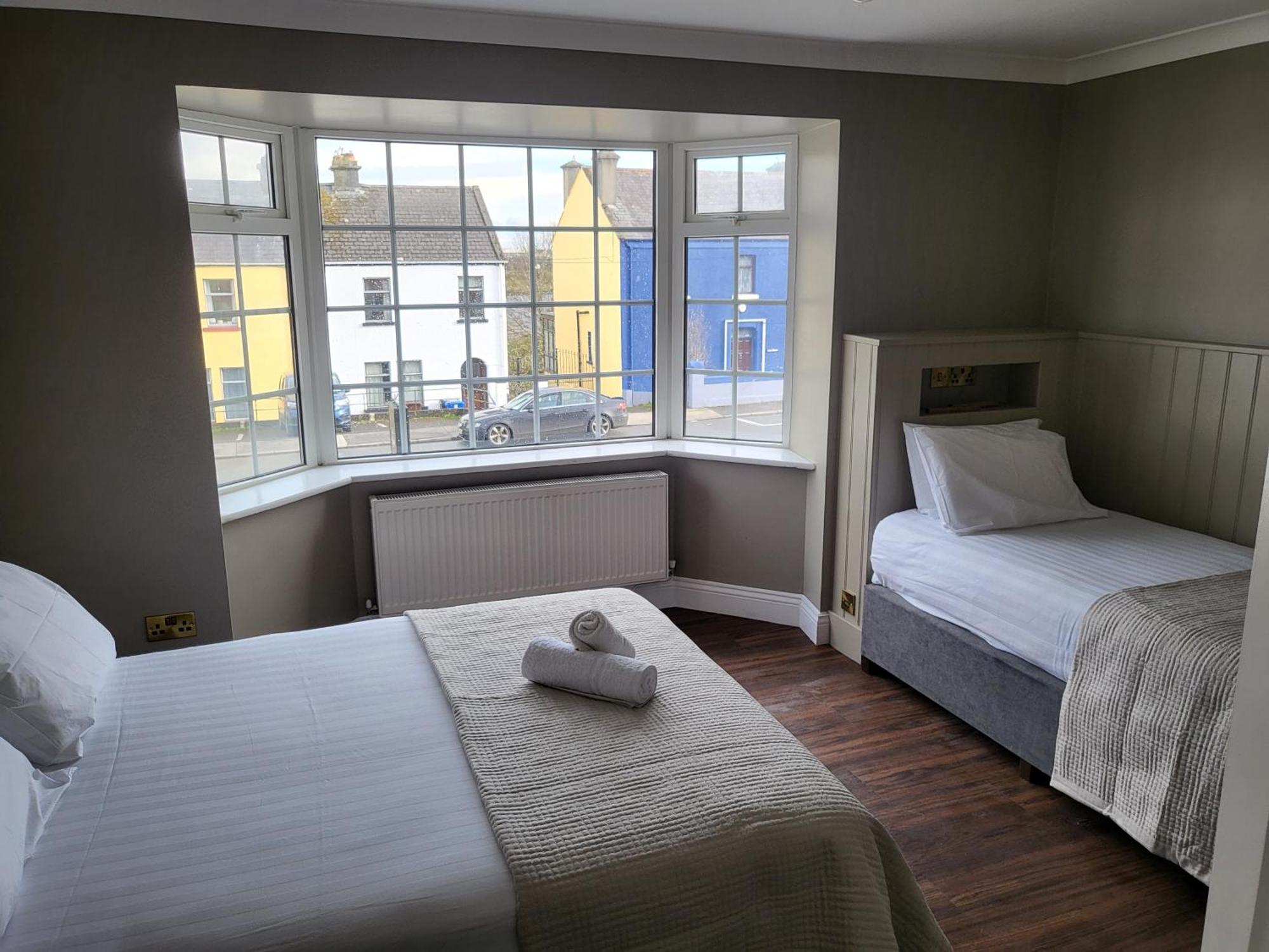 Bed and Breakfast Urban Nest Townhouse Galway Exteriér fotografie