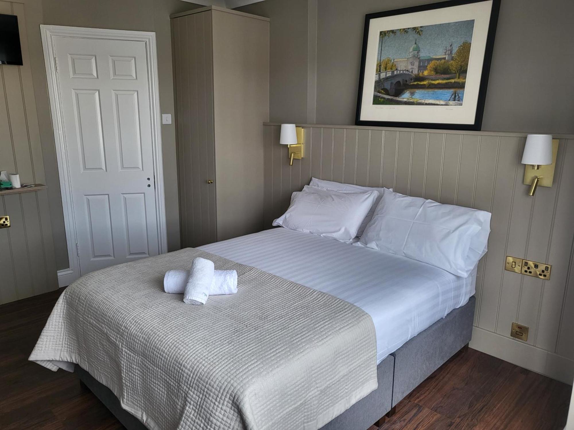 Bed and Breakfast Urban Nest Townhouse Galway Exteriér fotografie