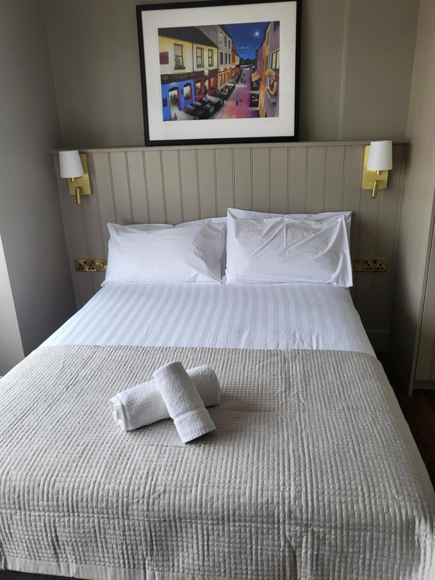 Bed and Breakfast Urban Nest Townhouse Galway Exteriér fotografie