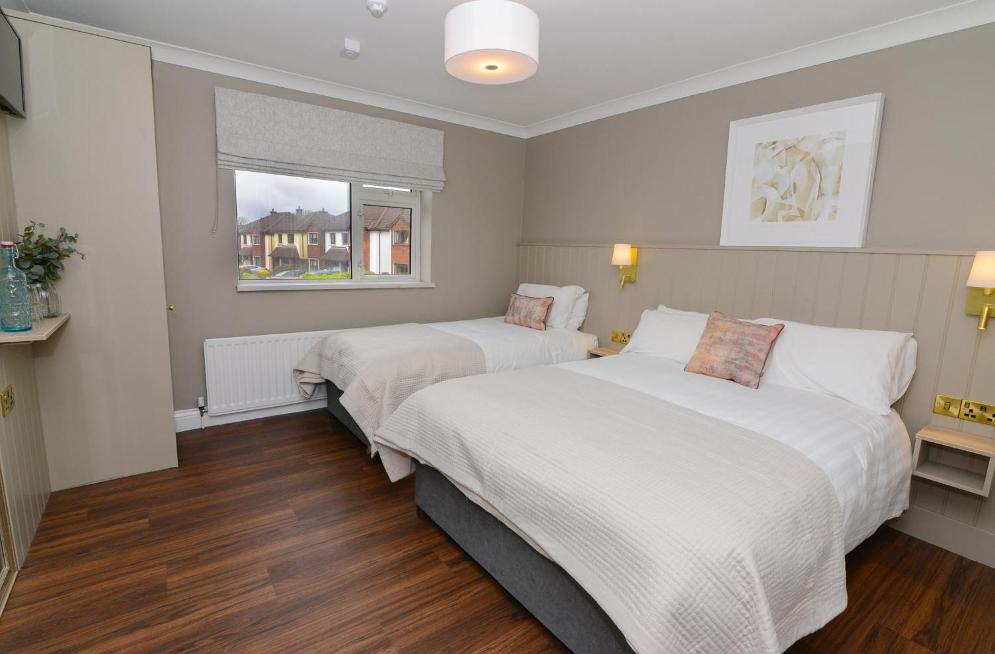 Bed and Breakfast Urban Nest Townhouse Galway Exteriér fotografie