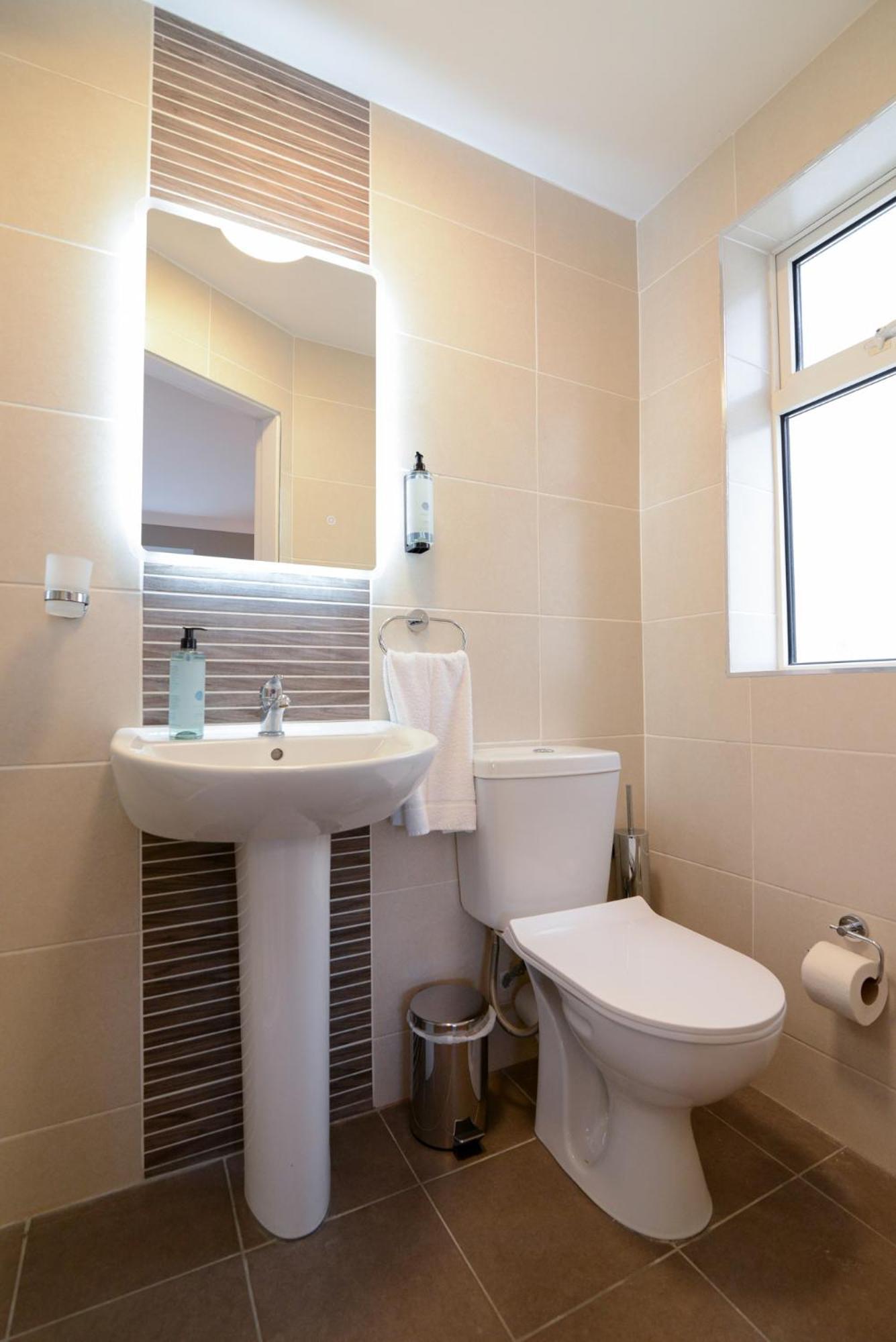 Bed and Breakfast Urban Nest Townhouse Galway Exteriér fotografie