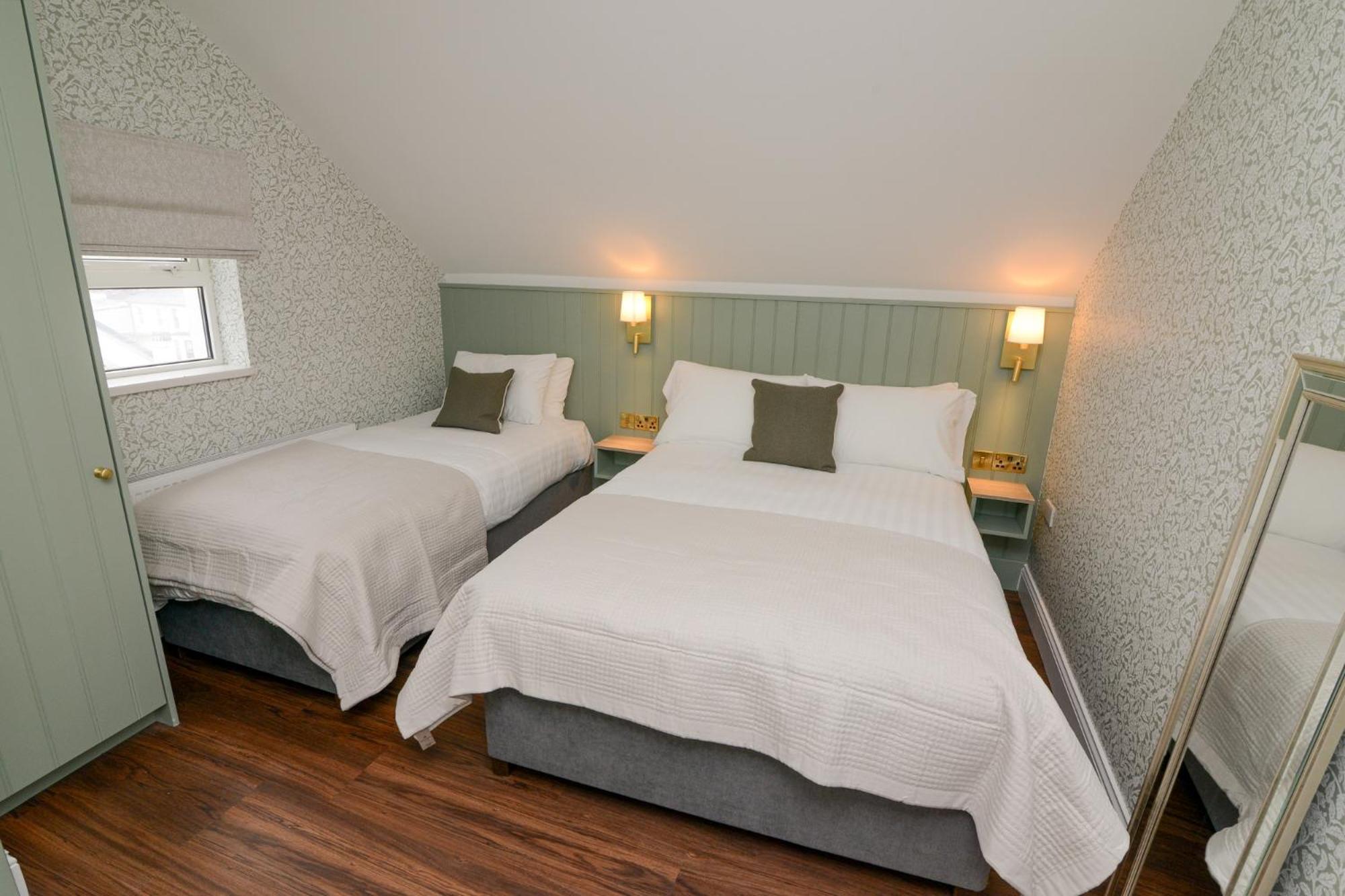 Bed and Breakfast Urban Nest Townhouse Galway Exteriér fotografie
