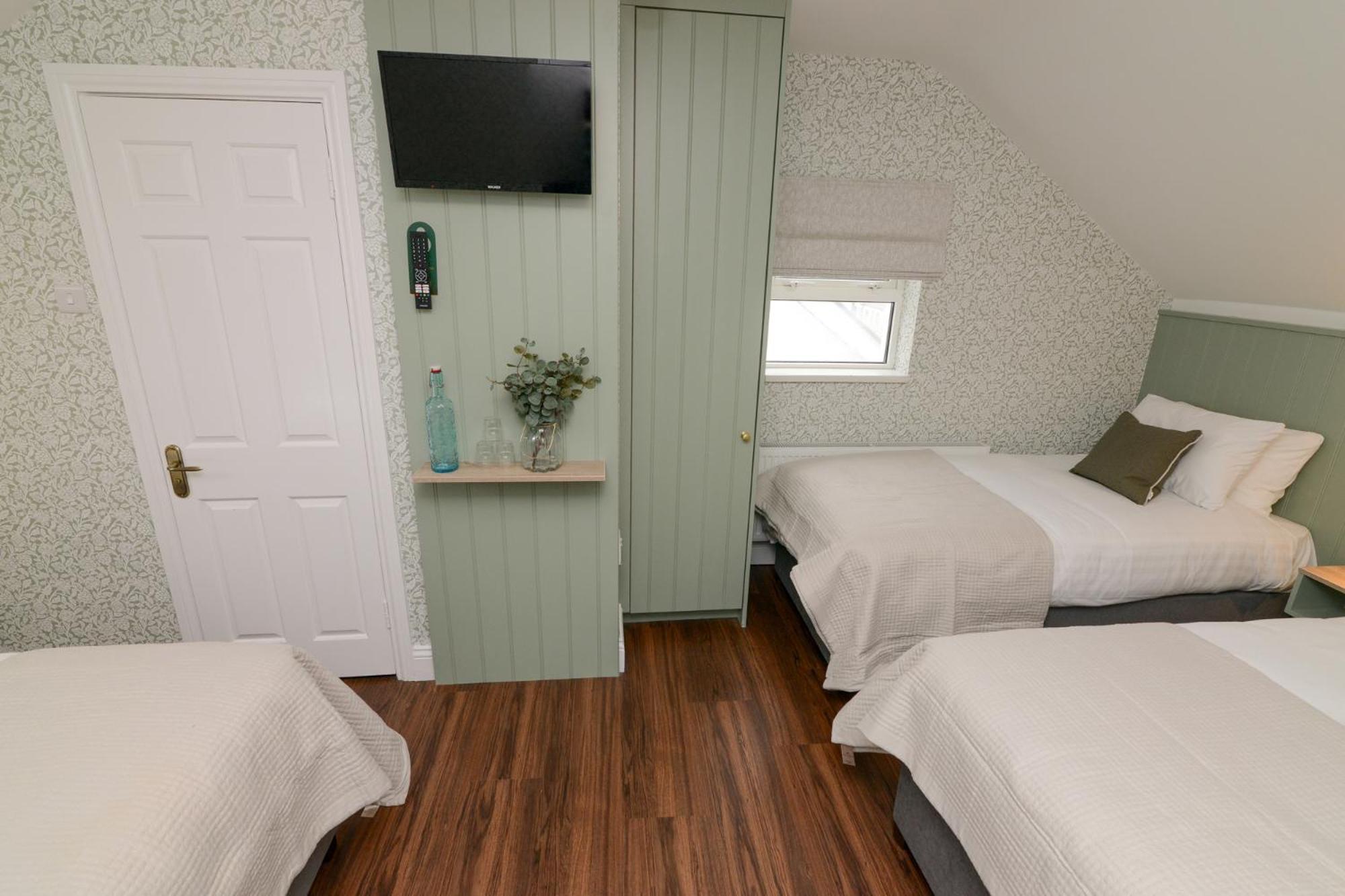 Bed and Breakfast Urban Nest Townhouse Galway Exteriér fotografie