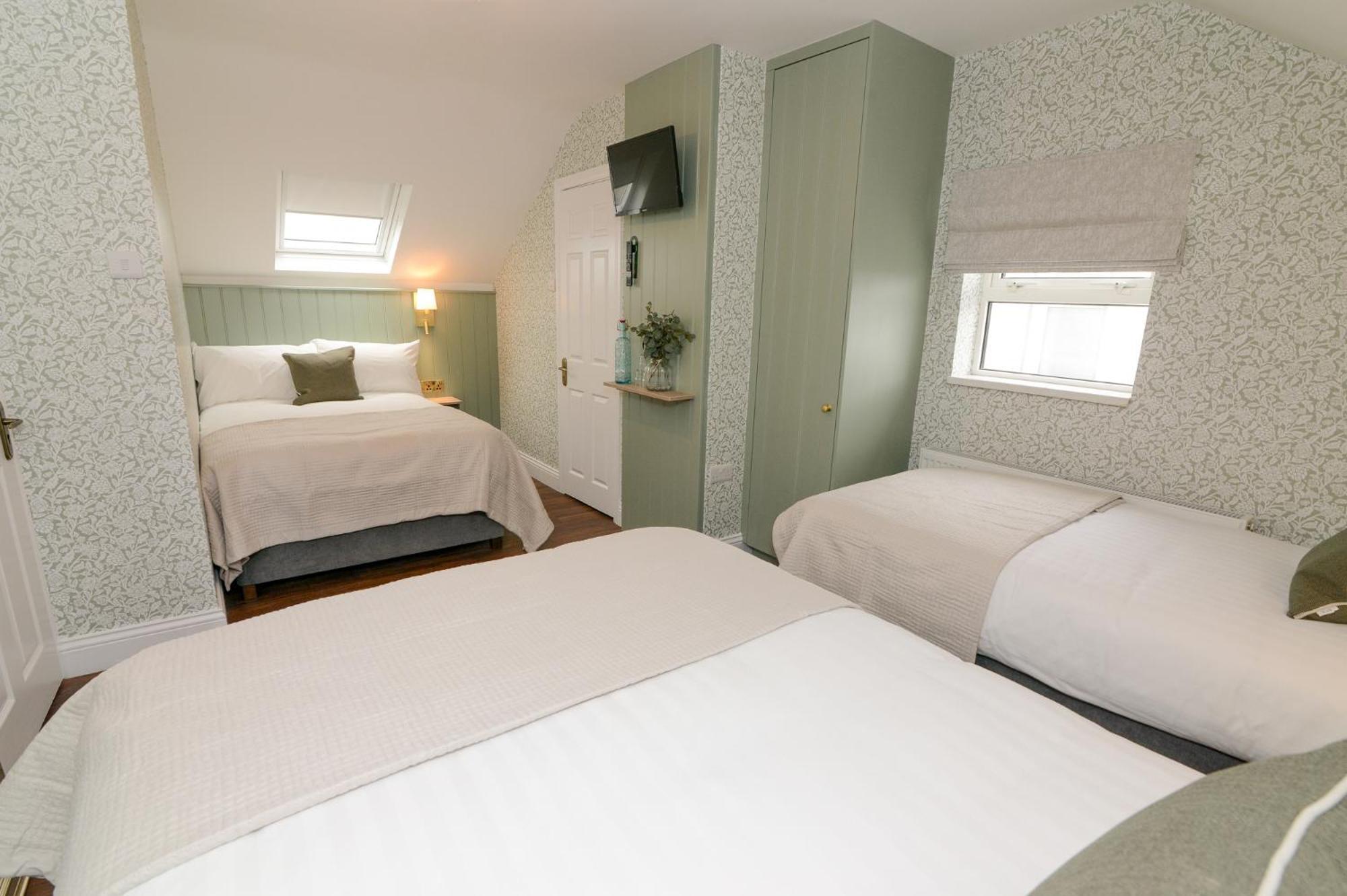 Bed and Breakfast Urban Nest Townhouse Galway Exteriér fotografie