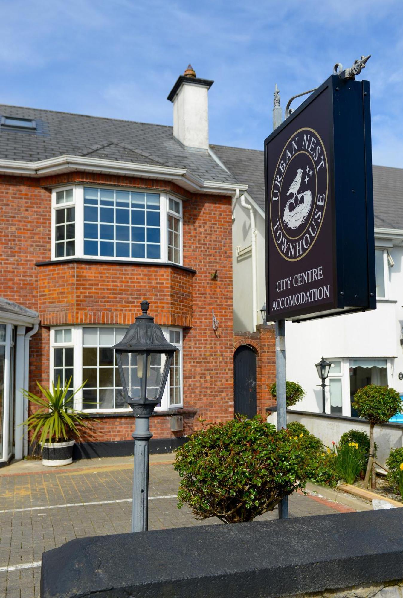 Bed and Breakfast Urban Nest Townhouse Galway Exteriér fotografie